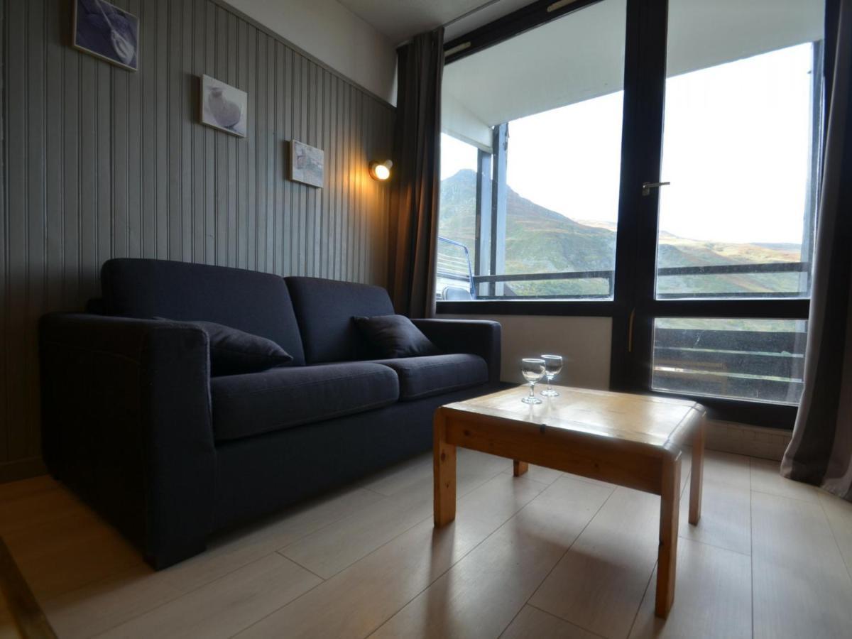 Avec Coin Chambre, Balcon, Cuisine Equipee, Pied Des Pistes - Les Menuires - Fr-1-452-262